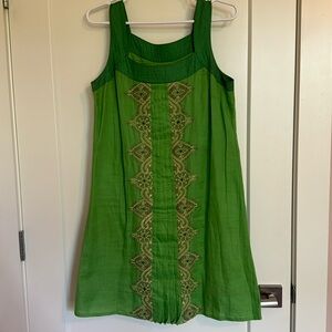 Anthropologie dress- Floreat